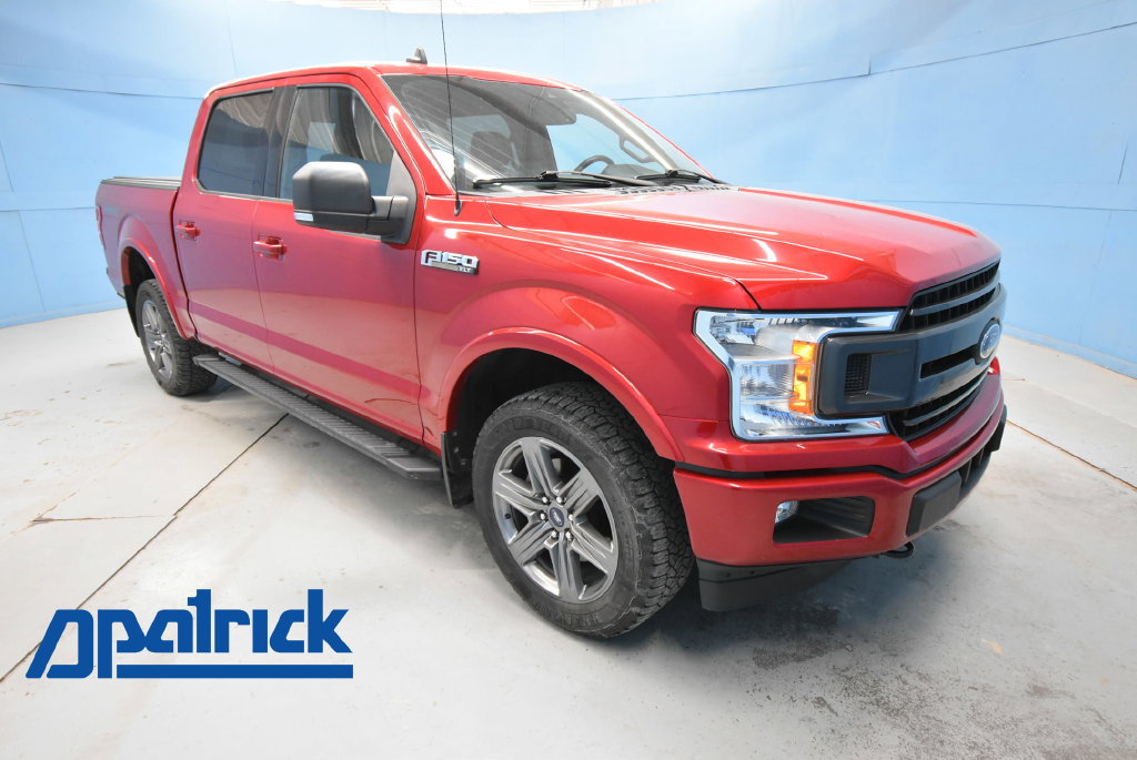 Used 2020 Ford F150 XLT w/ Equipment Group 302A Luxury AWD/4WD image 1