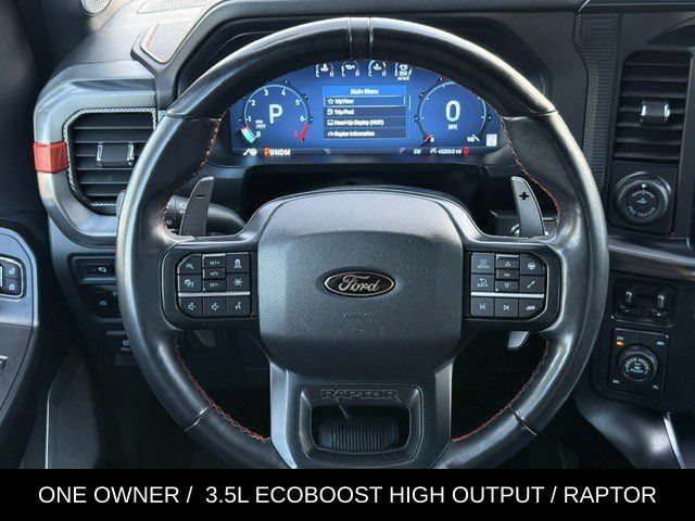 Used 2024 Ford F150 Raptor AWD/4WD image 29