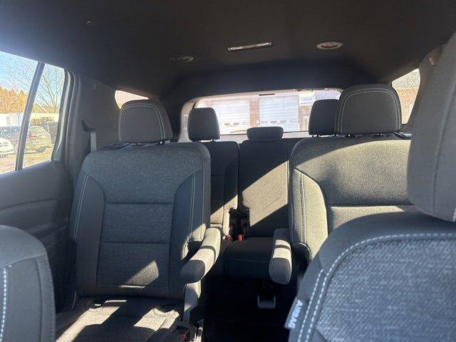 New 2026 Chevrolet Traverse LT w/ Driver Confidence Package image 12