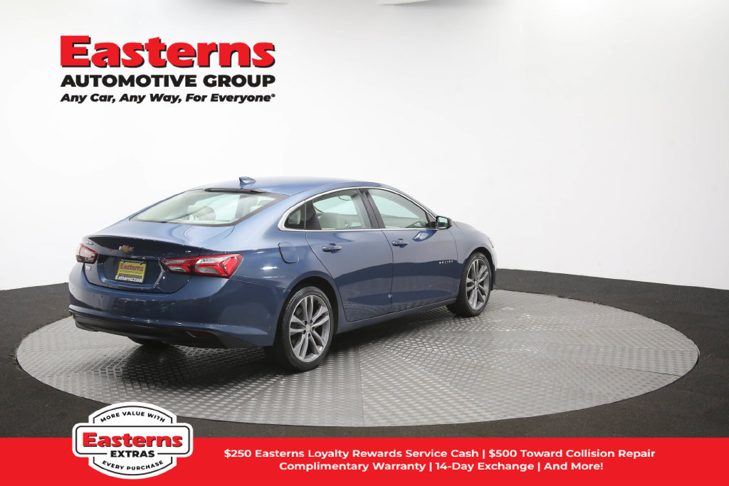 Used 2024 Chevrolet Malibu LT FWD image 41