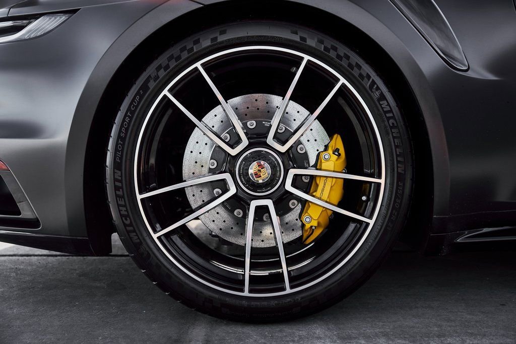 Used 2024 Porsche 911 Turbo S image 20