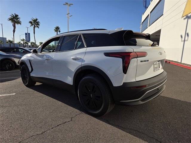 New 2026 Chevrolet Blazer EV LT image 3