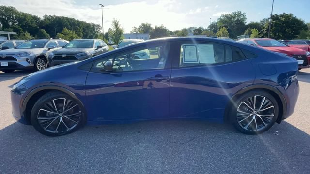 Certified 2023 Toyota Prius XLE AWD/4WD image 5