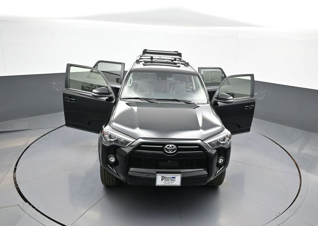 Certified 2022 Toyota 4Runner SR5 Premium image 44