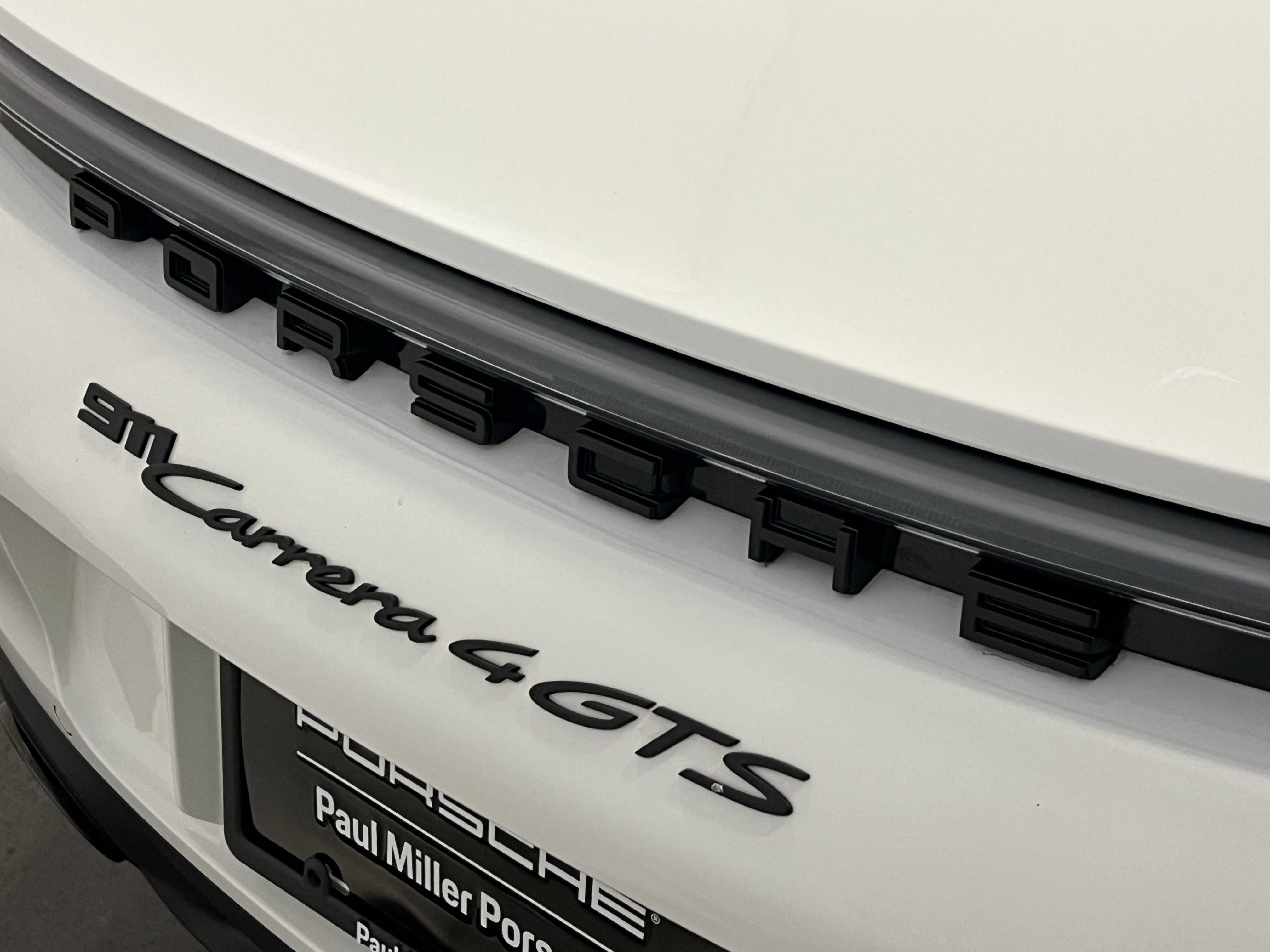 Certified 2023 Porsche 911 Carrera 4 GTS image 24