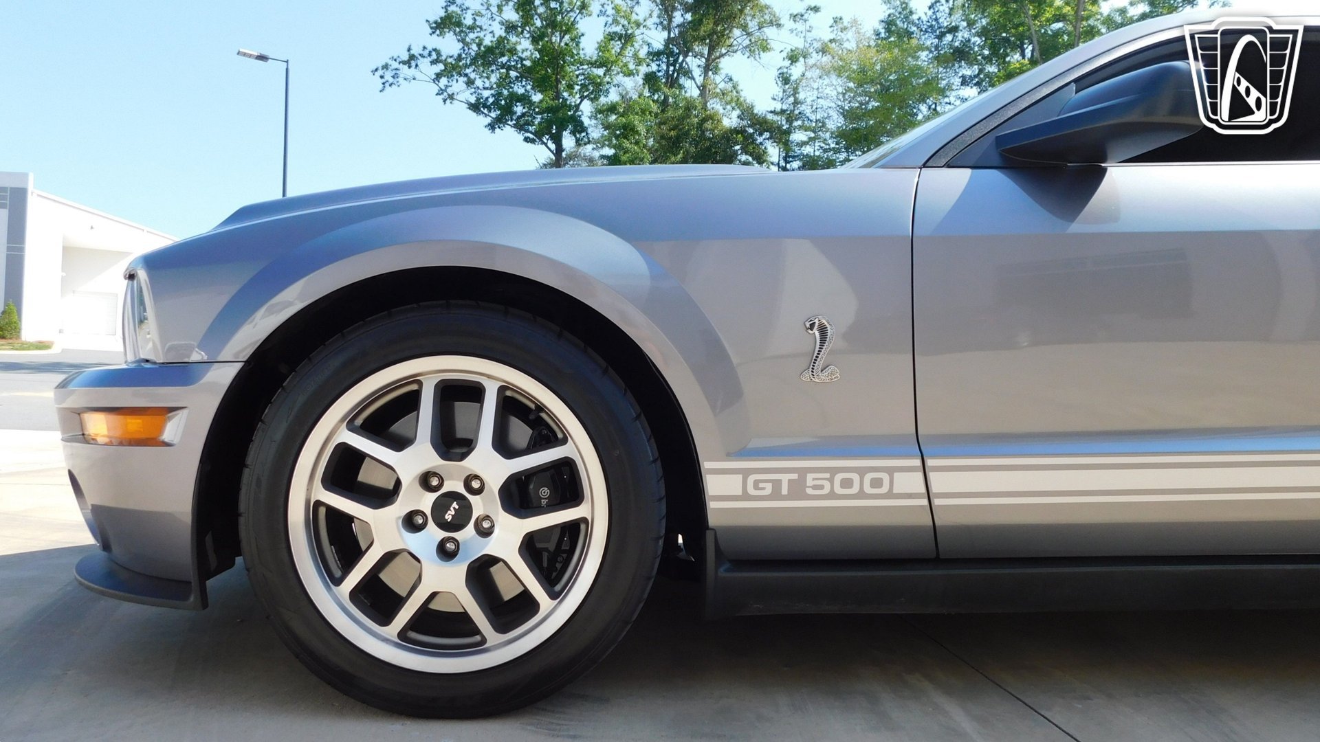 Used 2007 Ford Mustang Shelby GT500 RWD image 8