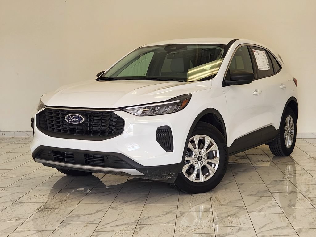 Used 2024 Ford Escape Active