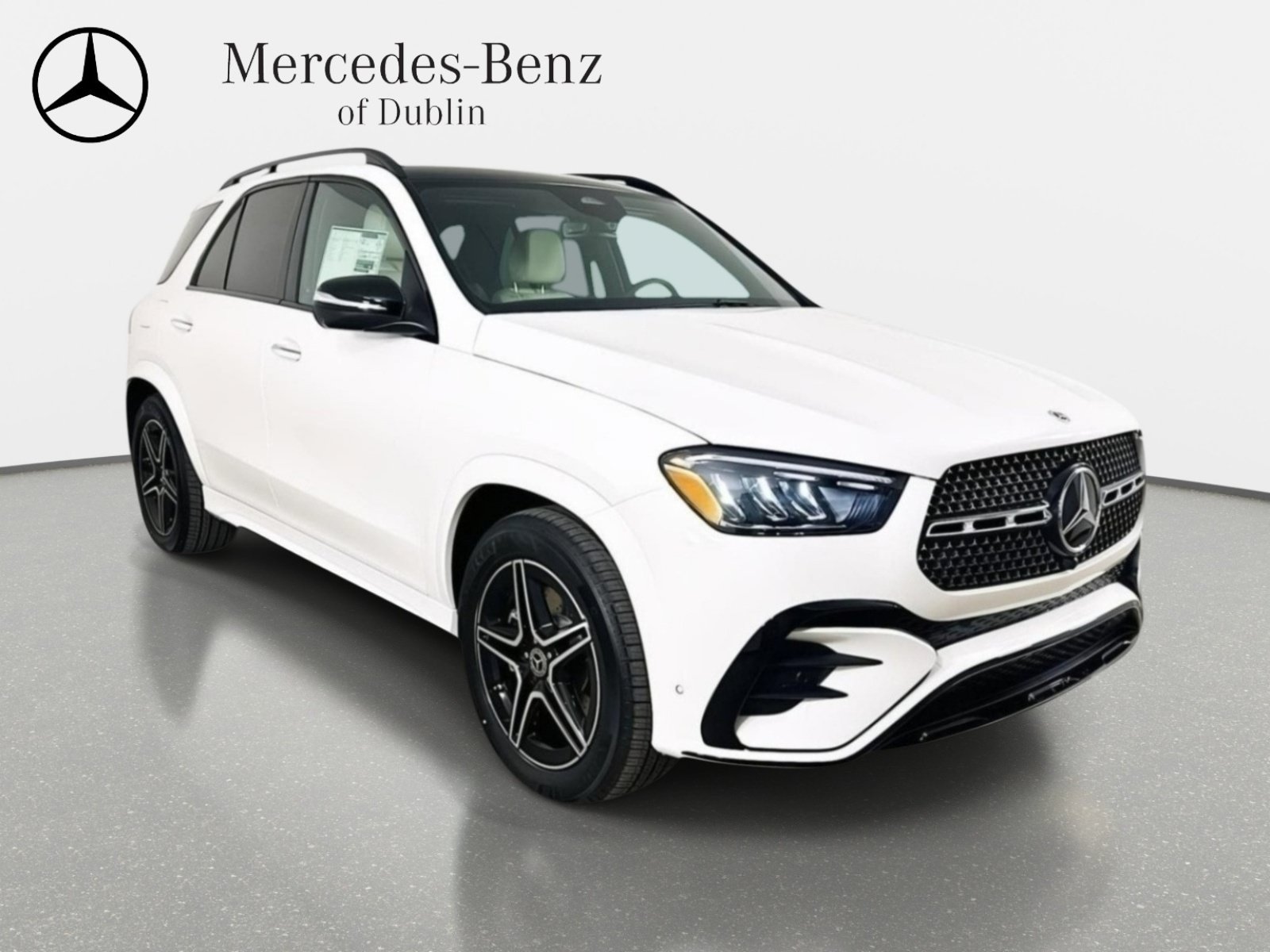 Certified 2026 Mercedes-Benz GLE 350 4MATIC image 3