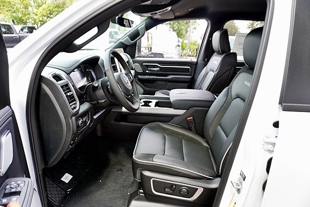 New 2026 RAM 1500 Laramie w/ Night Edition image 20