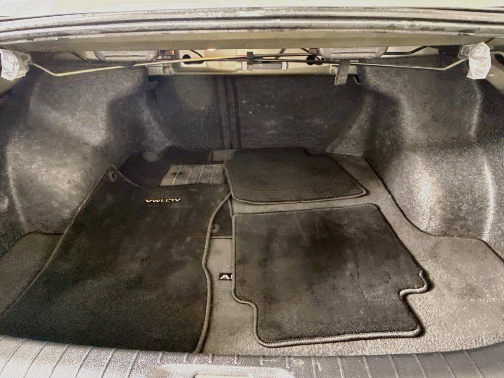 Used 2023 Nissan Altima 2.5 S FWD image 34