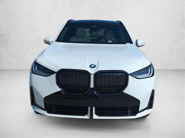 Certified 2026 BMW X3 xDrive30i w/ M Sport Package AWD/4WD image 2