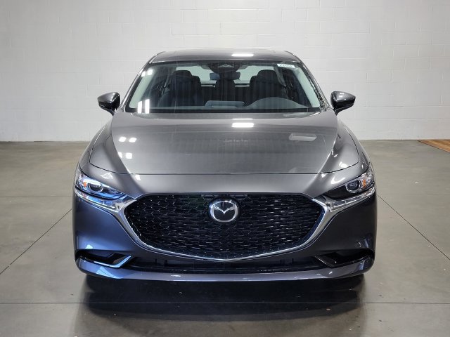 New 2026 MAZDA MAZDA3 2.5 S Sedan w/ Preferred Pkg FWD image 3
