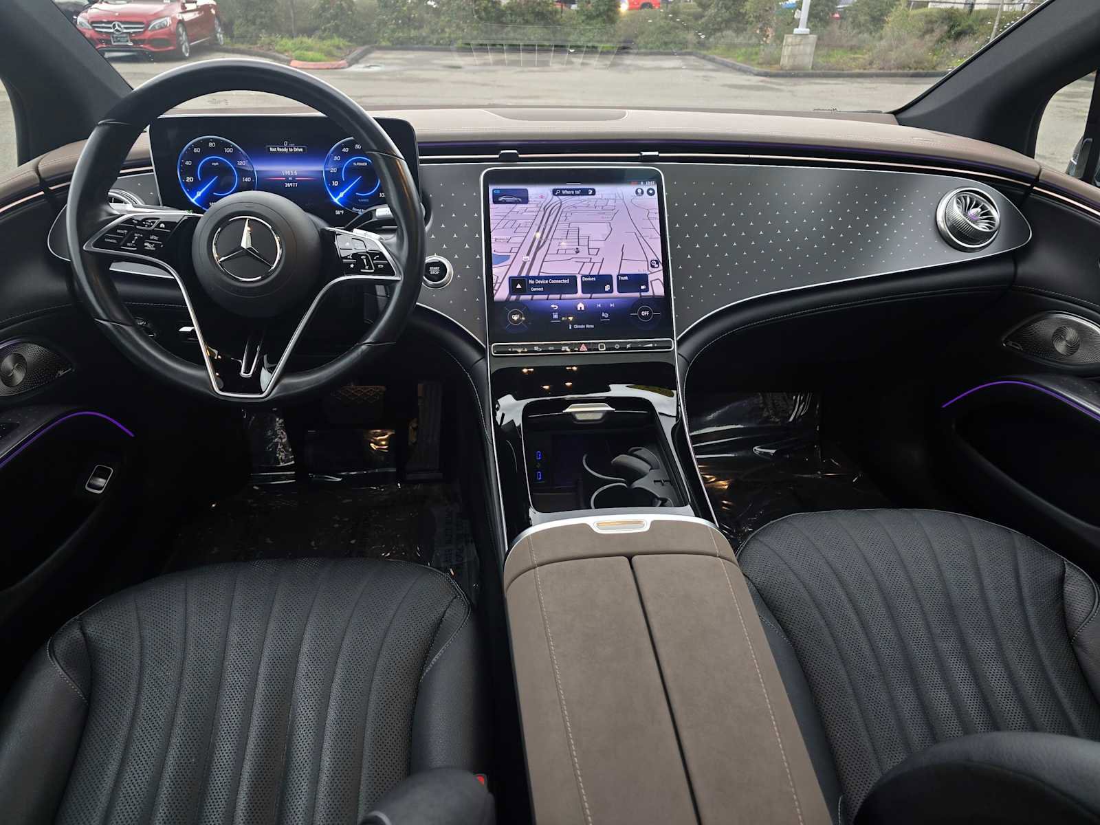 Used 2022 Mercedes-Benz EQS 450+ Sedan image 20