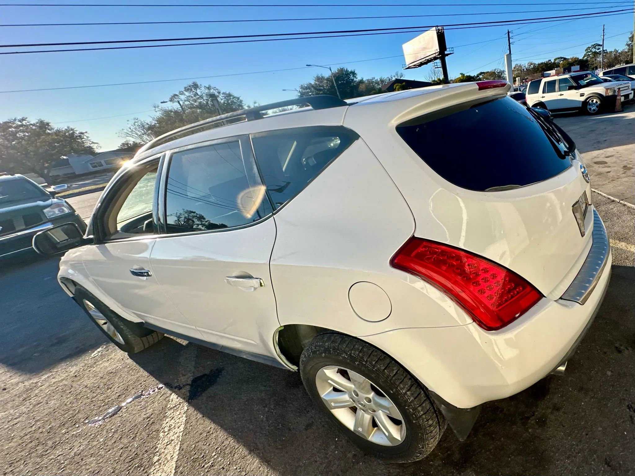 Used 2006 Nissan Murano S w/ (F01) Convenience Pkg image 4