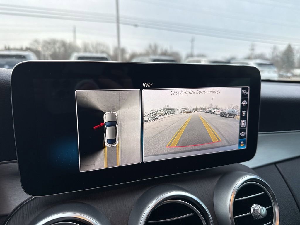 Used 2021 Mercedes-Benz C 300 C 300 image 15