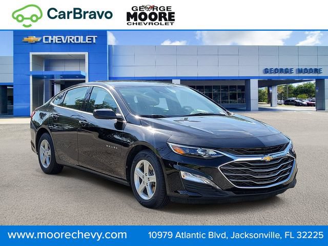 Certified 2025 Chevrolet Malibu LT