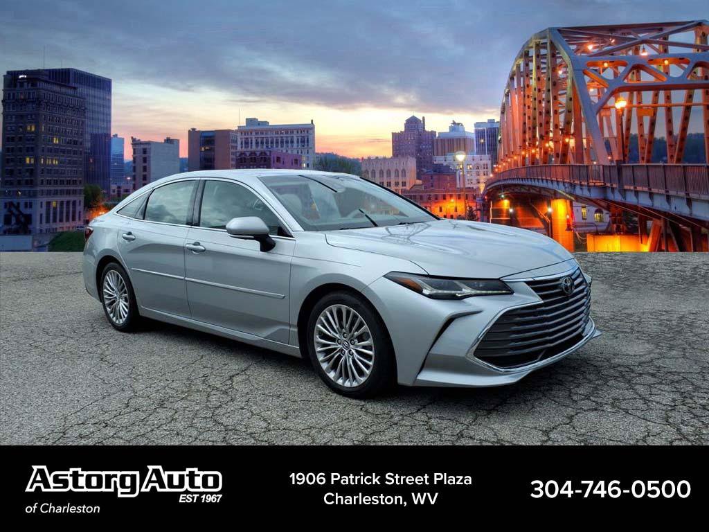 Used 2019 Toyota Avalon Limited w/ Advanced Safety Package