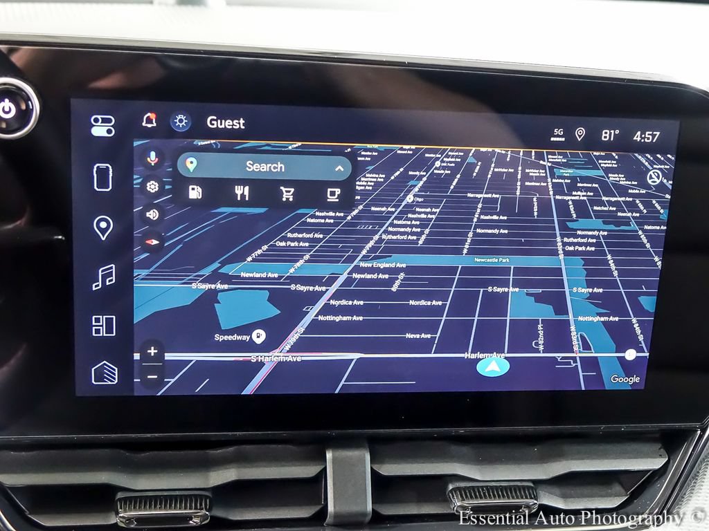 New 2027 Chevrolet Equinox RS w/ Convenience Package III FWD image 15