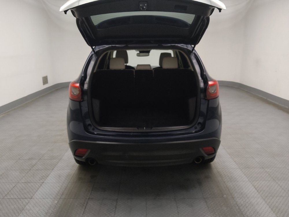 Used 2016 MAZDA CX-5 Grand Touring image 29