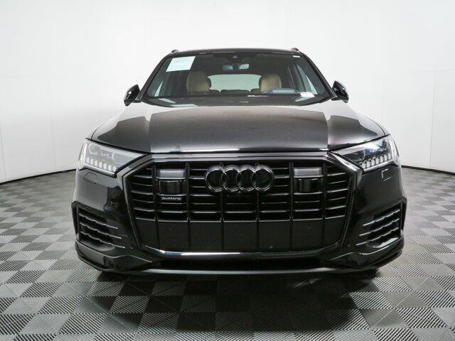 Used 2023 Audi Q7 3.0T Prestige w/ Prestige Package AWD/4WD image 37