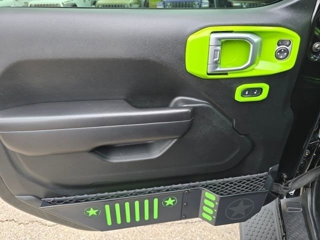 Used 2020 Jeep Wrangler Sport AWD/4WD image 33