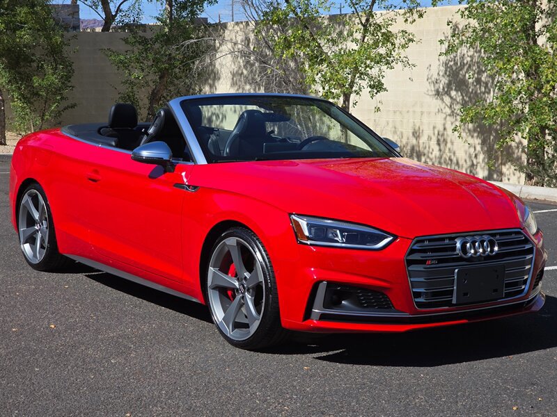 Used 2019 Audi S5 Prestige AWD/4WD image 4