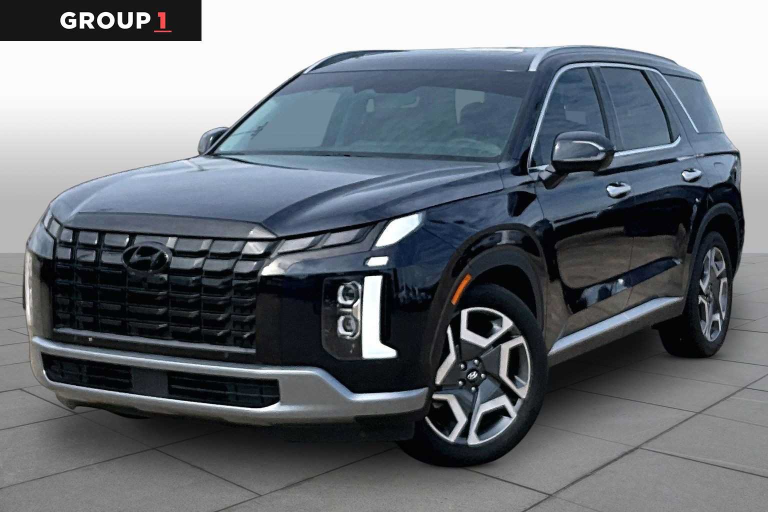 Used 2024 Hyundai Palisade SEL FWD image 1
