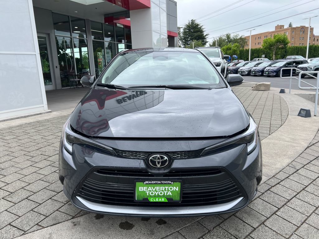 New 2026 Toyota Corolla XLE FWD image 8