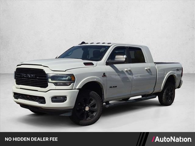 Used 2020 RAM 2500 Laramie