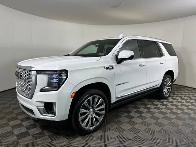 Used 2021 GMC Yukon Denali w/ Denali Premium Package image 7