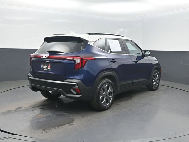 Used 2024 Kia Seltos S FWD image 33
