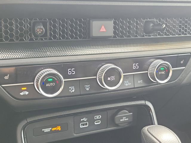 Used 2025 Honda CR-V EX image 28