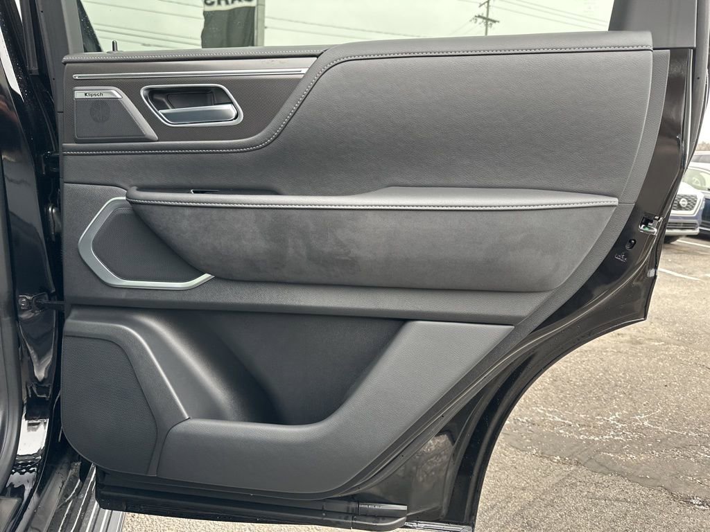 New 2026 INFINITI QX80 Luxe w/ Exterior Package image 20