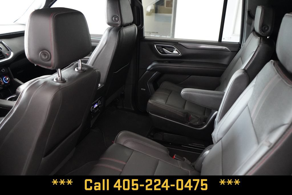 Used 2022 Chevrolet Suburban RST w/ Sport Performance Package AWD/4WD image 28