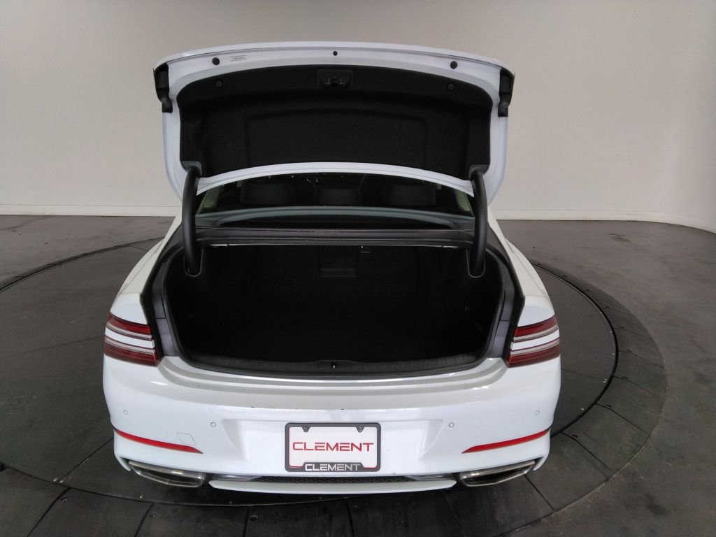 Used 2023 Genesis G80 2.5T image 9