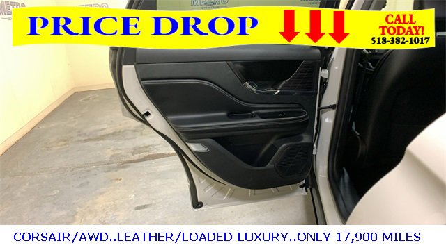 Used 2022 Lincoln Corsair AWD w/ Equipment Group 101A image 22