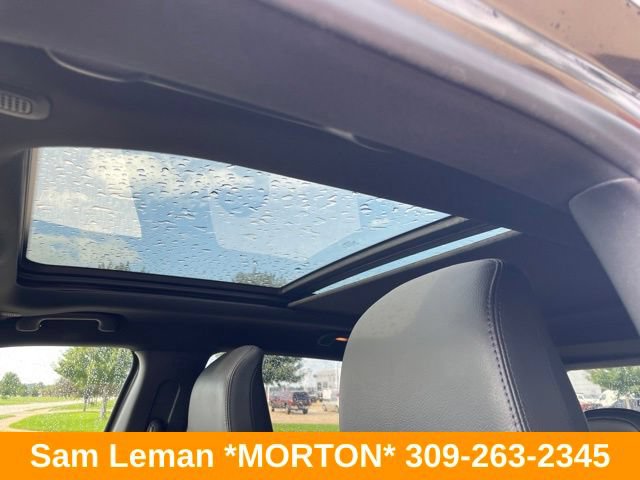 Used 2023 Jeep Compass Latitude w/ Sun and Sound Group AWD/4WD image 7