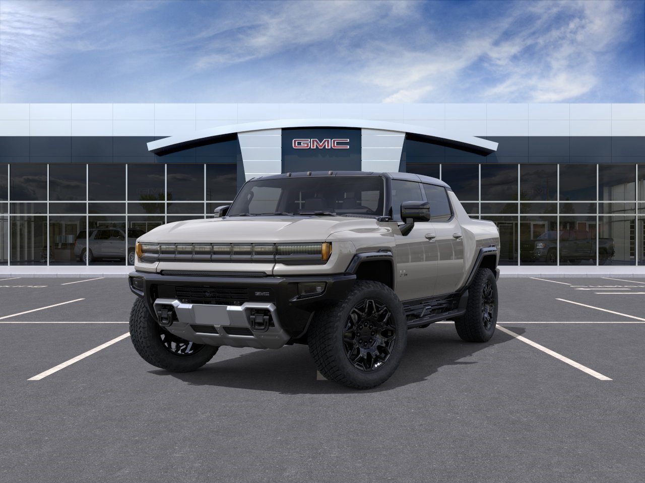 New 2026 GMC Hummer EV 4x4 Crew Cab image 9