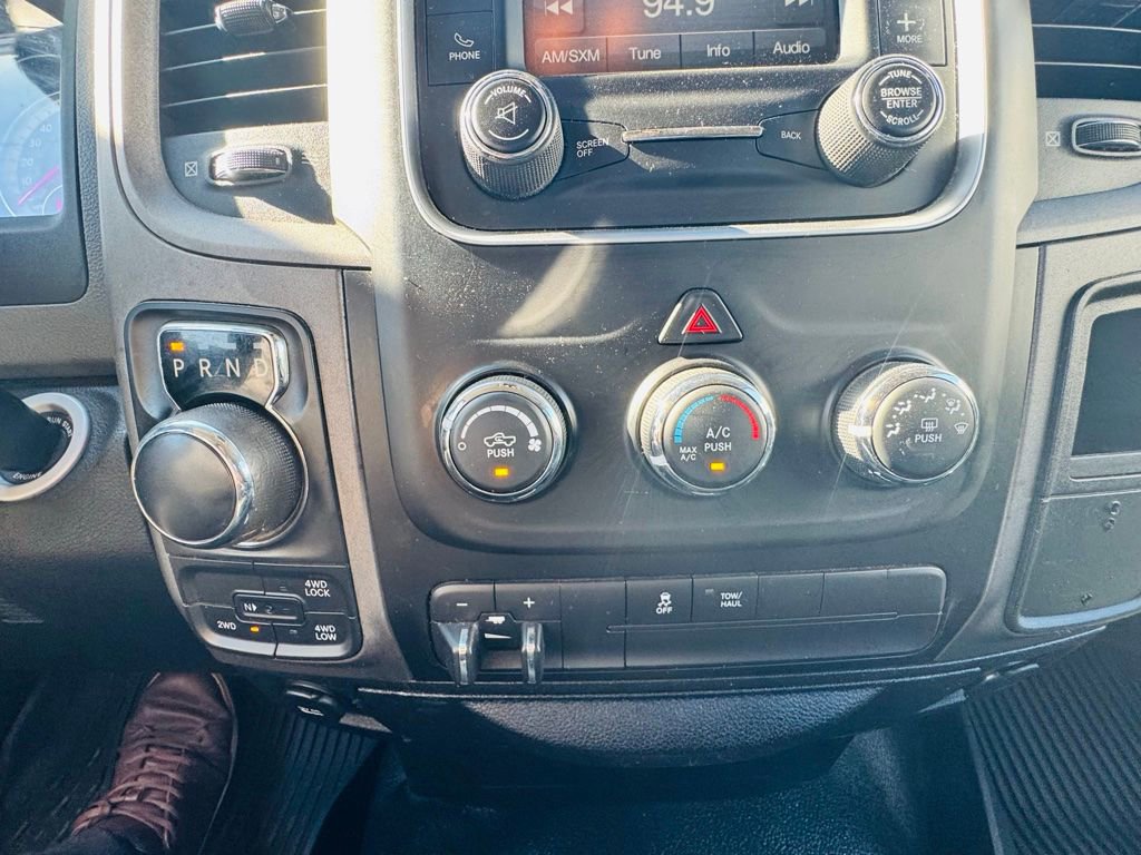 Used 2017 RAM 1500 Tradesman w/ Protection Group AWD/4WD image 16