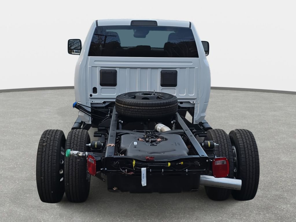 New 2026 RAM 3500 Tradesman w/ Chrome Appearance Group image 6