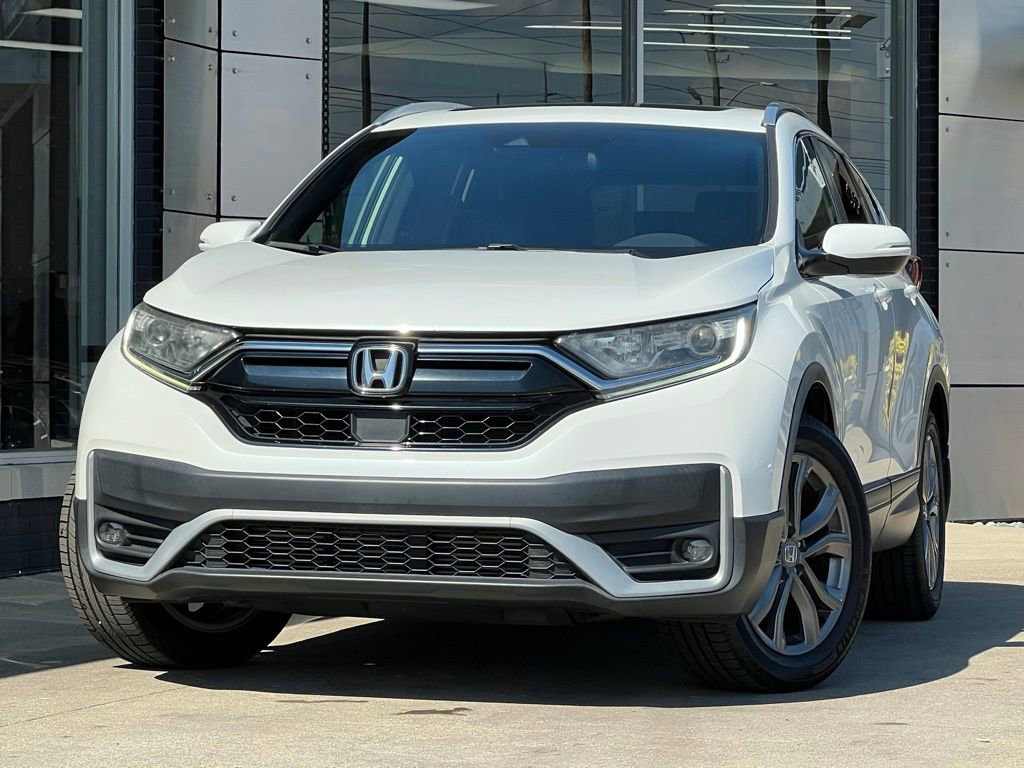 Used 2020 Honda CR-V Sport