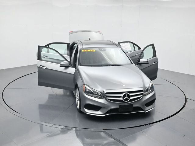 Used 2014 Mercedes-Benz E 350 4MATIC Sedan image 47