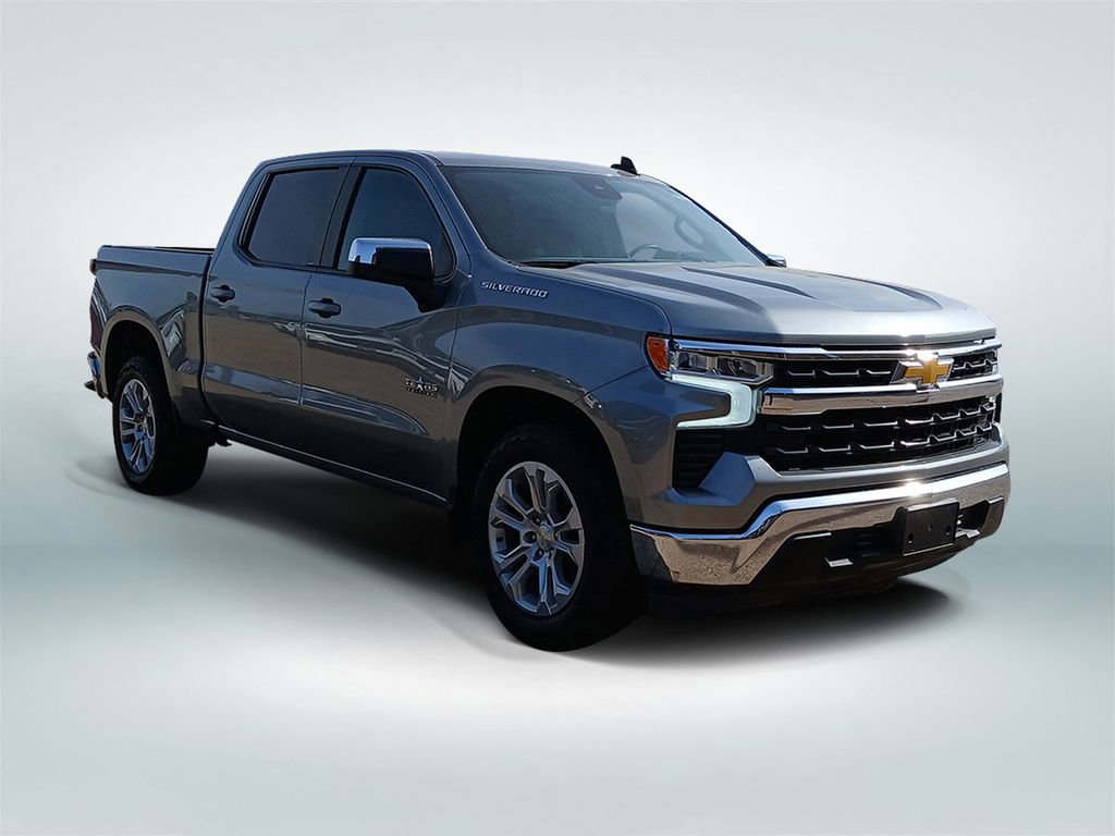 Used 2023 Chevrolet Silverado 1500 LT image 2