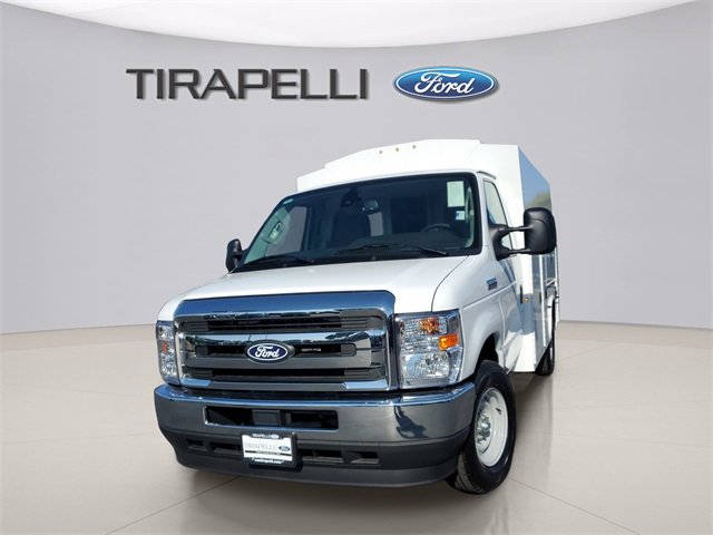 New 2026 Ford E-350 and Econoline 350 Super Duty w/ Power Equipment Group image 1