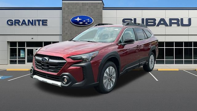 New 2025 Subaru Outback Limited w/ Popular Package #2 image 3