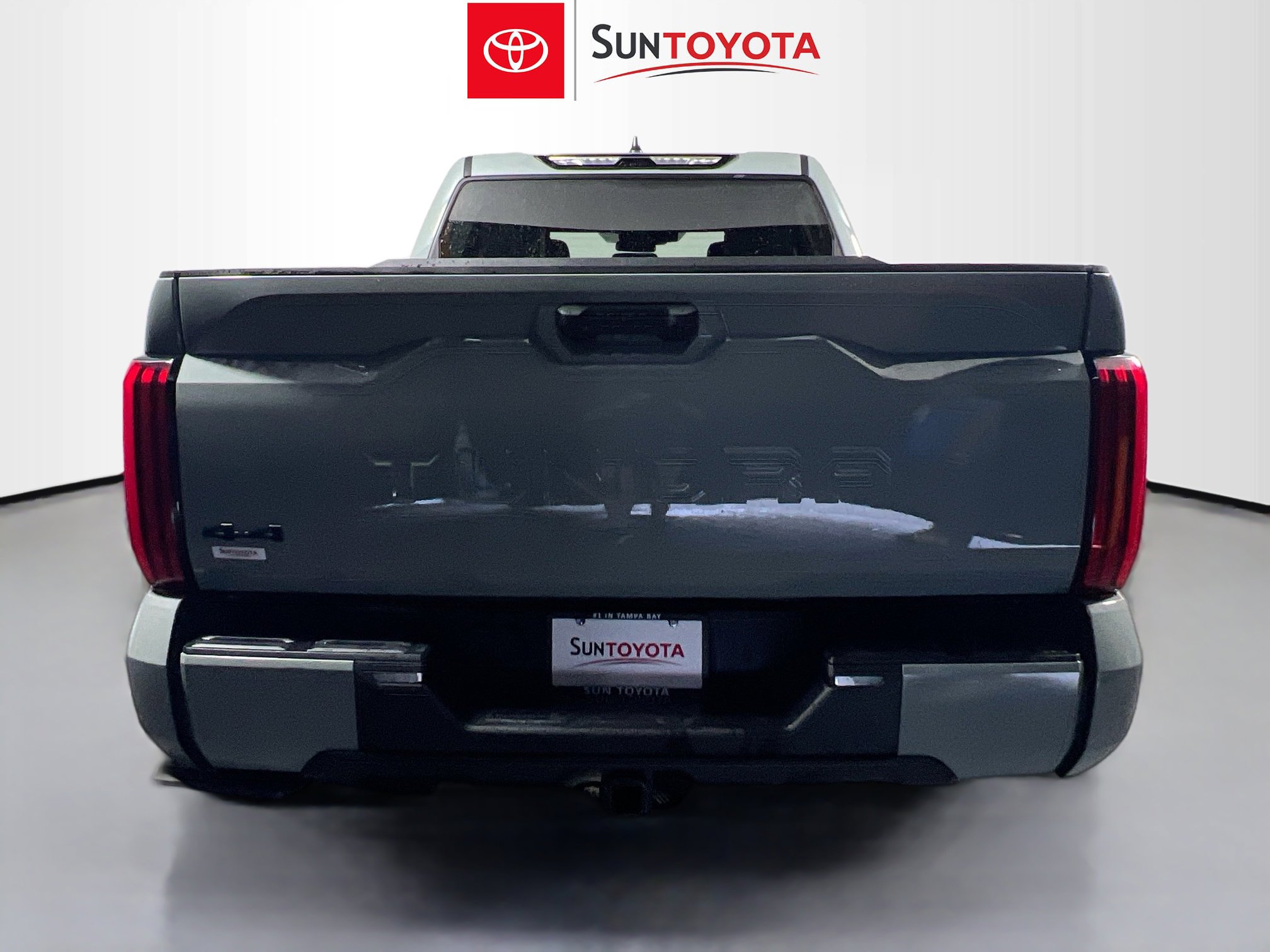 Used 2024 Toyota Tundra SR5 w/ TRD Sport Package image 5