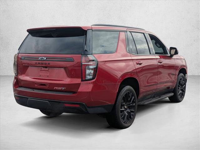 Used 2024 Chevrolet Tahoe RST w/ Luxury Package image 5