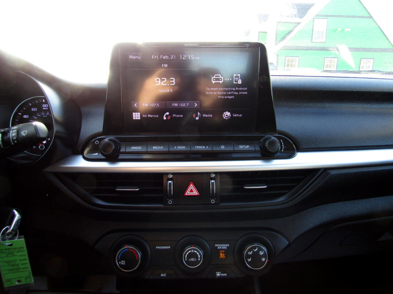 Used 2022 Kia Forte LXS image 12