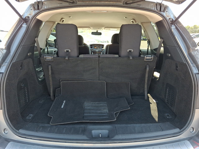 Used 2020 Nissan Pathfinder SV AWD/4WD image 28