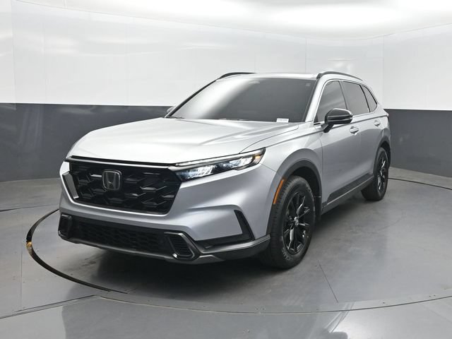 Used 2025 Honda CR-V Sport-L